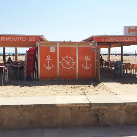 Espectacular Atico Duplex Con Vistas Al Mar Appartement Cunit
