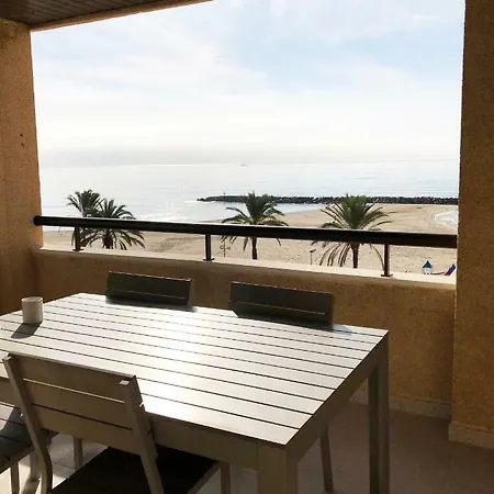 Espectacular Atico Duplex Con Vistas Al Mar Apartmán *