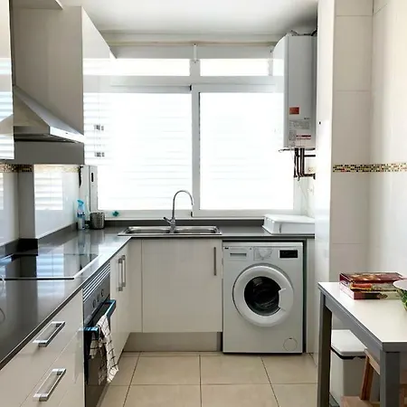 Espectacular Atico Duplex Con Vistas Al Mar Apartmán Cunit