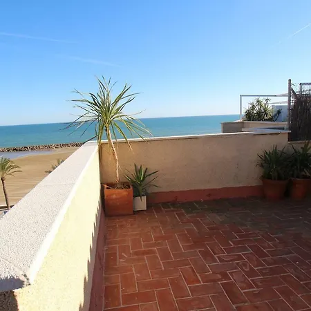 Apartmán Espectacular Atico Duplex Con Vistas Al Mar Cunit