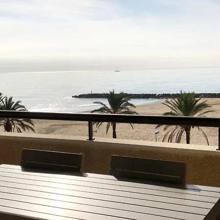 Apartmán Espectacular Atico Duplex Con Vistas Al Mar Cunit
