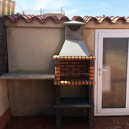 Espectacular Atico Duplex Con Vistas Al Mar Apartmán *