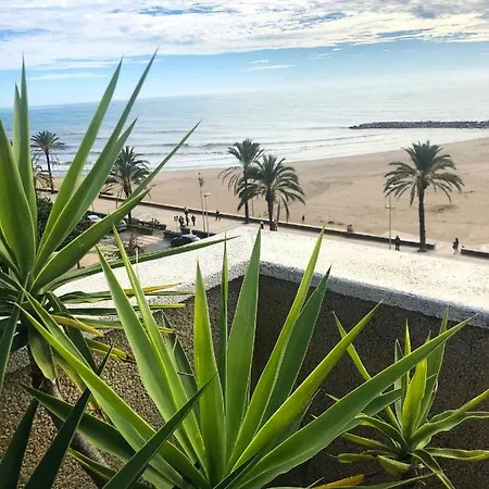 Apartmán Espectacular Atico Duplex Con Vistas Al Mar *