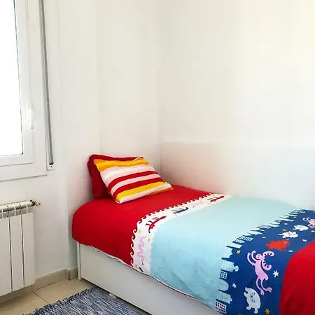 Espectacular Atico Duplex Con Vistas Al Mar Apartmán Cunit
