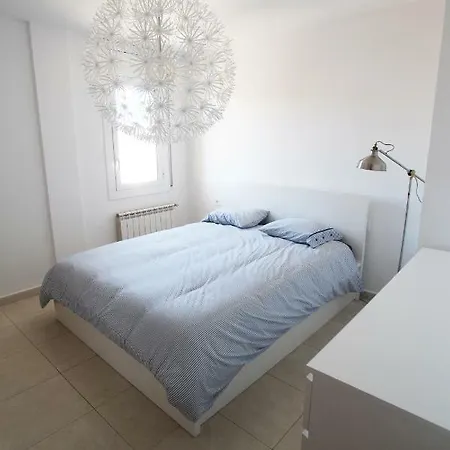 Apartmán Espectacular Atico Duplex Con Vistas Al Mar