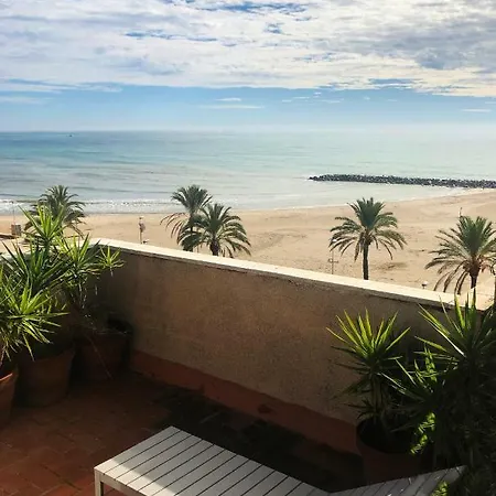 Appartement Espectacular Atico Duplex Con Vistas Al Mar Cunit