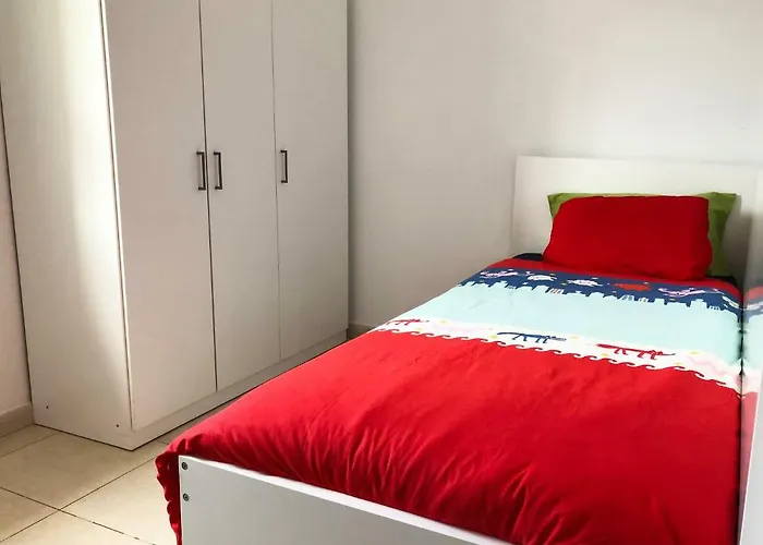 Espectacular Atico Duplex Con Vistas Al Mar Lejlighed