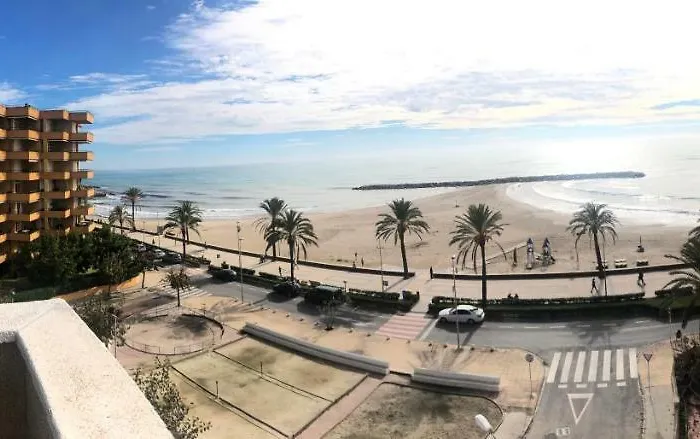 Espectacular Atico Duplex Con Vistas Al Mar Cunit