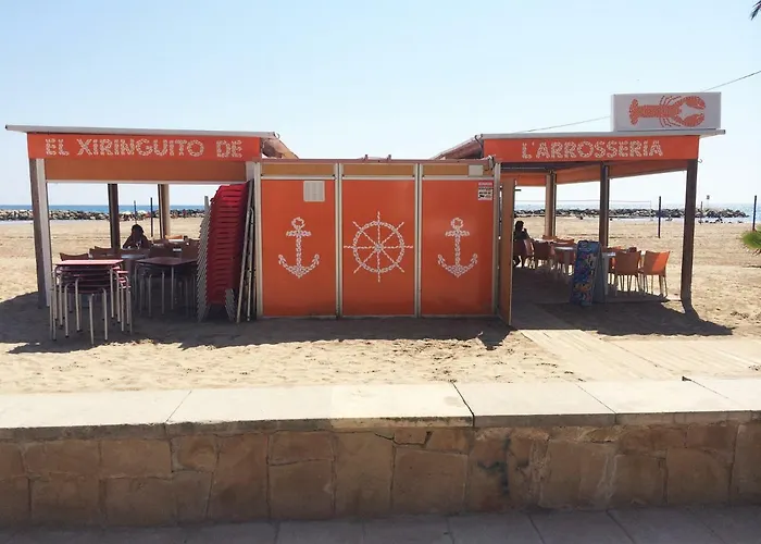Espectacular Atico Duplex Con Vistas Al Mar Lejlighed Cunit